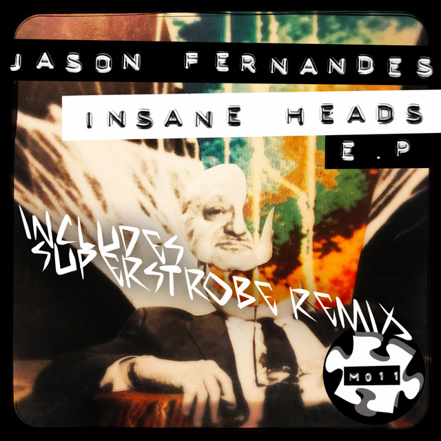 Insane Heads EP cover art