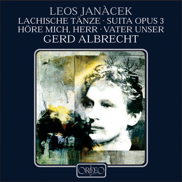 Lachian Dances, JW VI/17: No. 2, Blessed