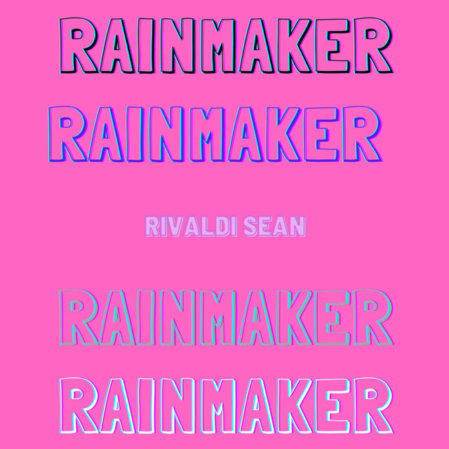 RAINMAKER cover art