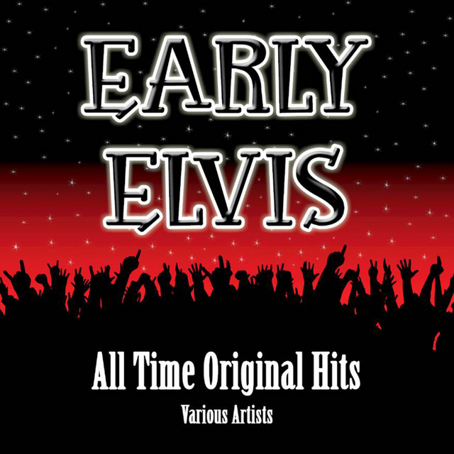 With One DVD Night Elvis You ミュージック
