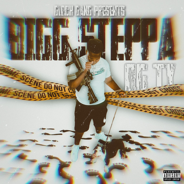 Bigg Steppa cover art