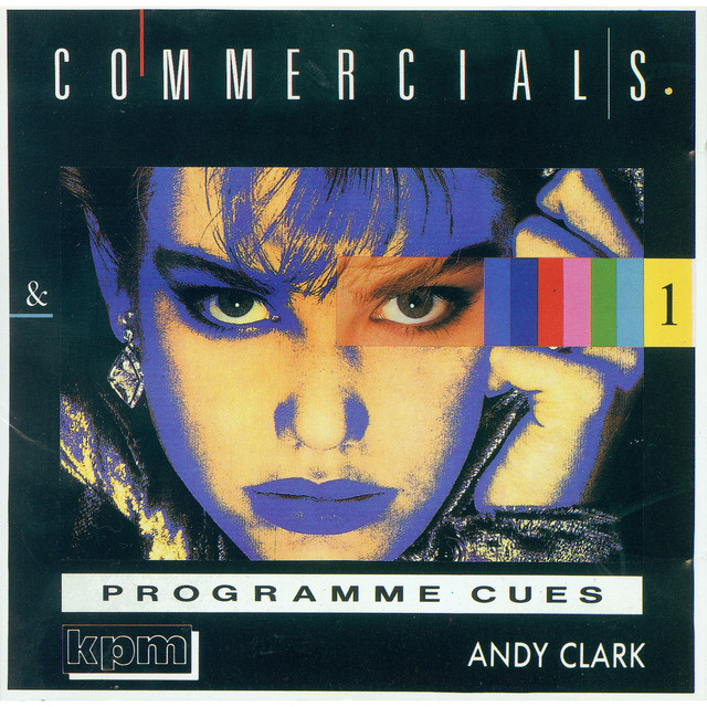 Commercials and Programme Cues 1 cover art