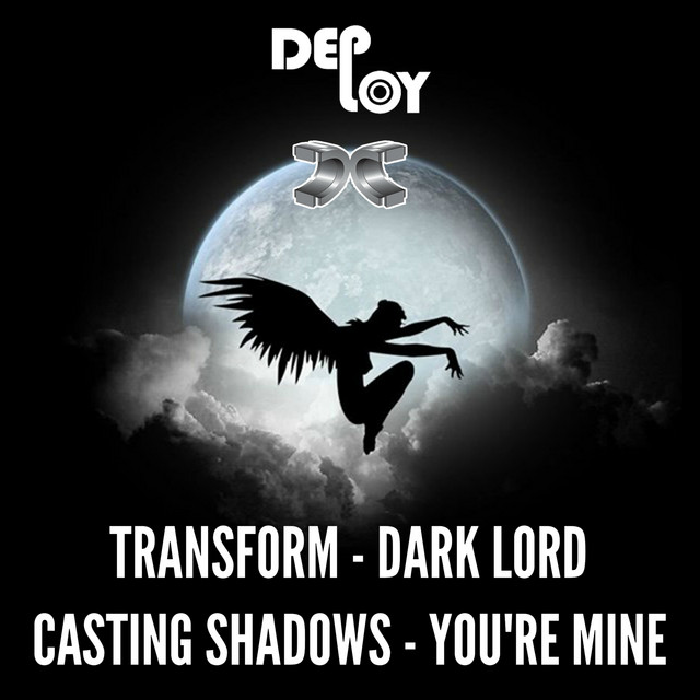 Transform EP cover art