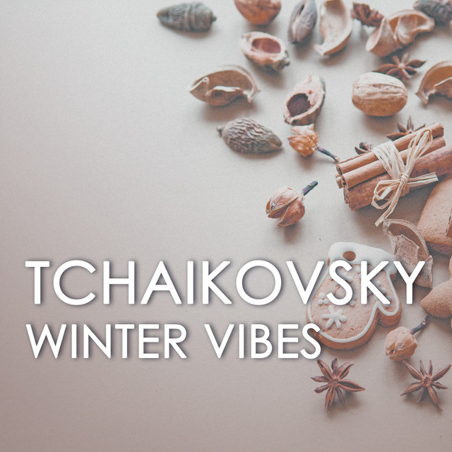 Tchaikovsky - Winter Vibes cover art