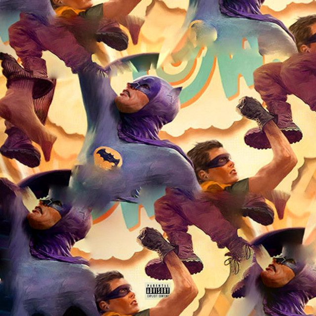 DYN4M1C DU0 cover art