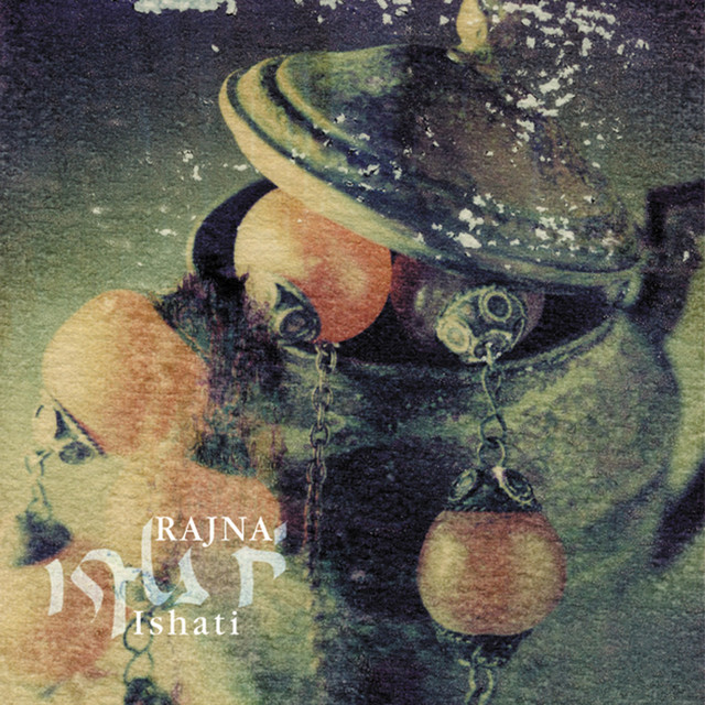 Ishati cover art