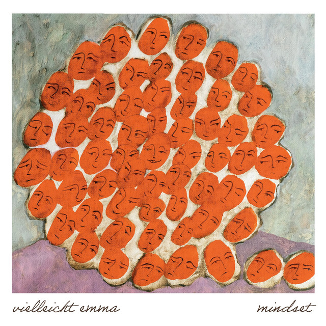 Mindset cover art
