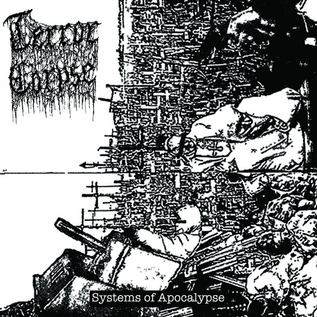 Systems of Apocalypse cover art