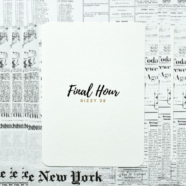 Final hours cover art