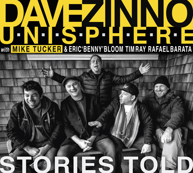 Stories Told cover