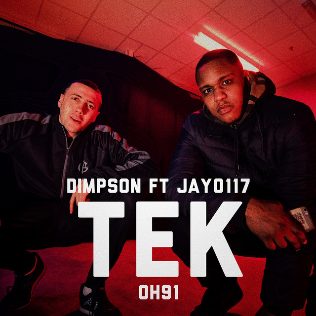 Tek cover art