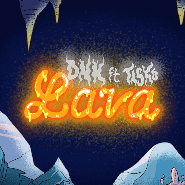 Lava cover art