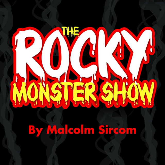 The Rocky Monster Show cover art