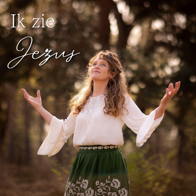 Ik zie Jezus