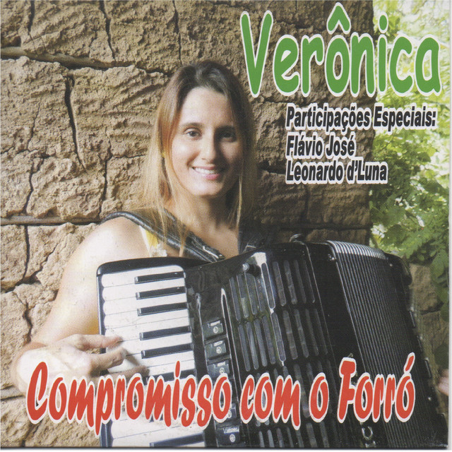 Compromisso Com o Forró cover art