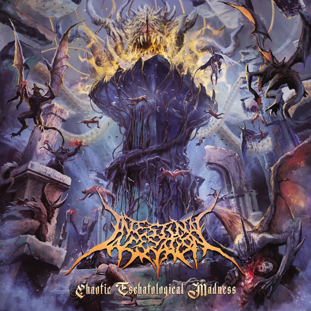 Chaotic Eschatological Madness cover