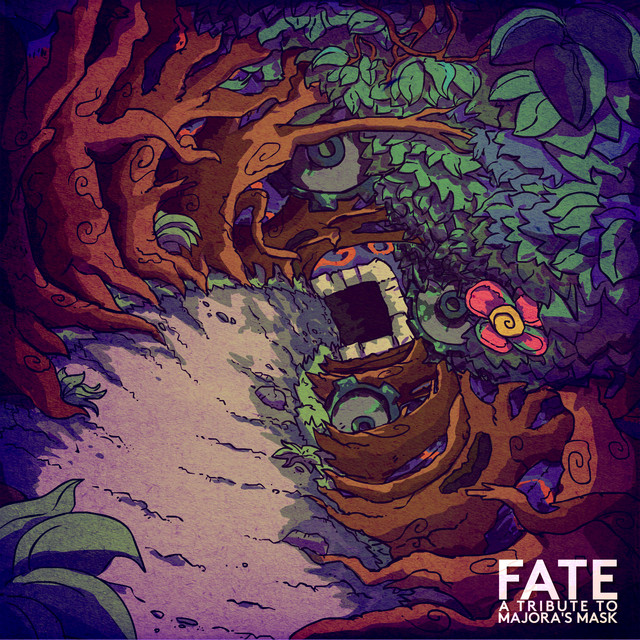 FATE: A Tribute to Majora's Mask cover art