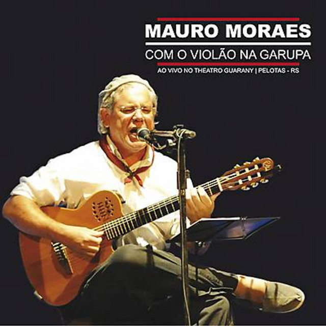 Com o Violão na Garupa (Ao Vivo) cover art