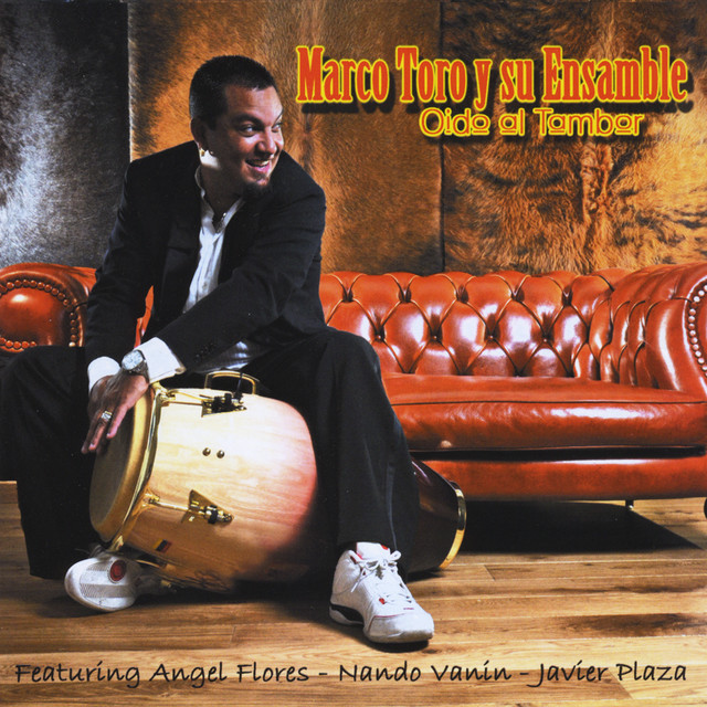 Oido al Tambor cover art