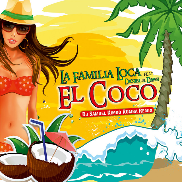 El Coco (feat. Daniel, Dawe) album art