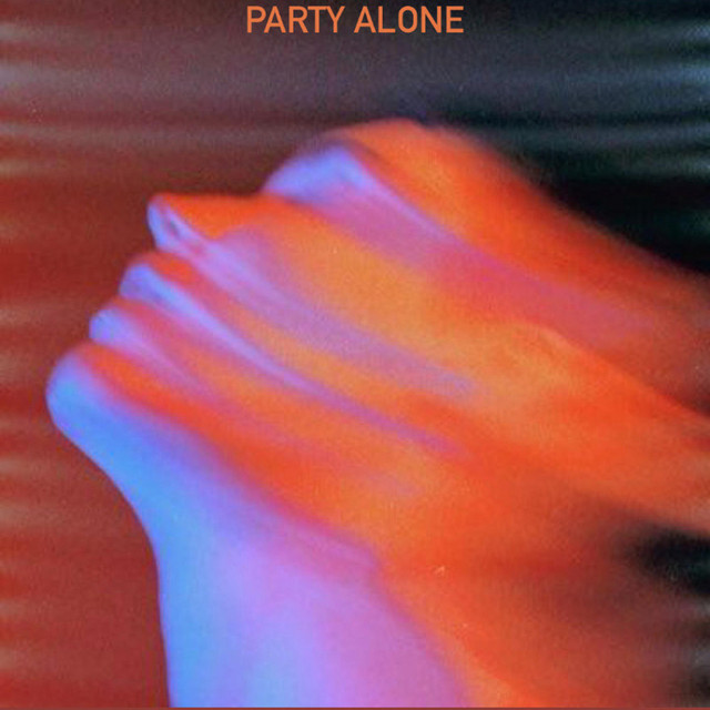 Party Alone. cover art