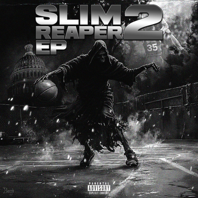 Slim Reaper 2 cover art
