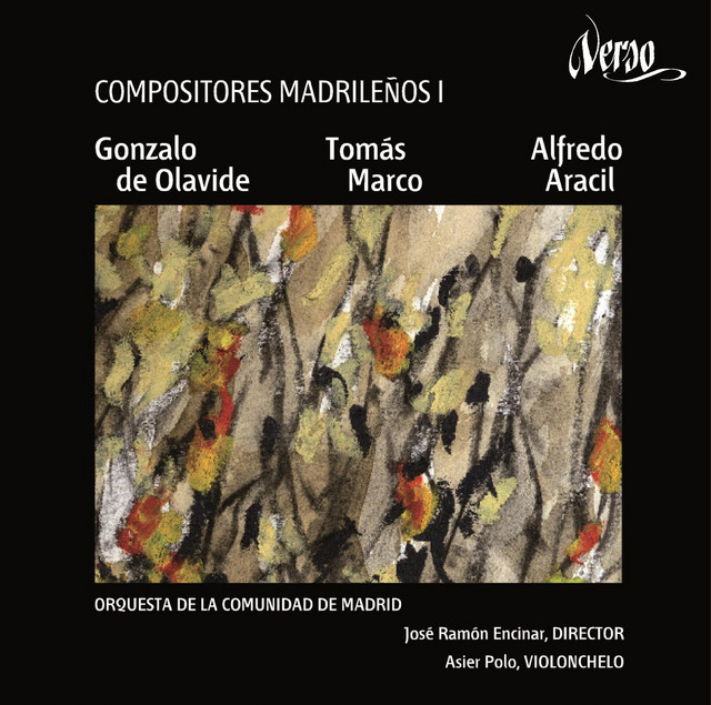 Cello Concerto cover art