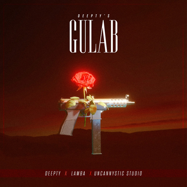 Gulab cover art