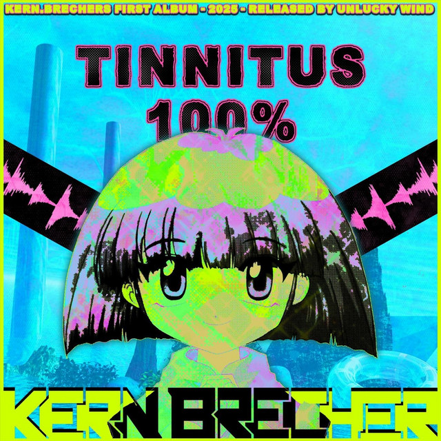 TINNITUS 100% cover art