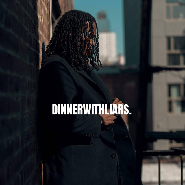 Dinnerwithliars. cover art