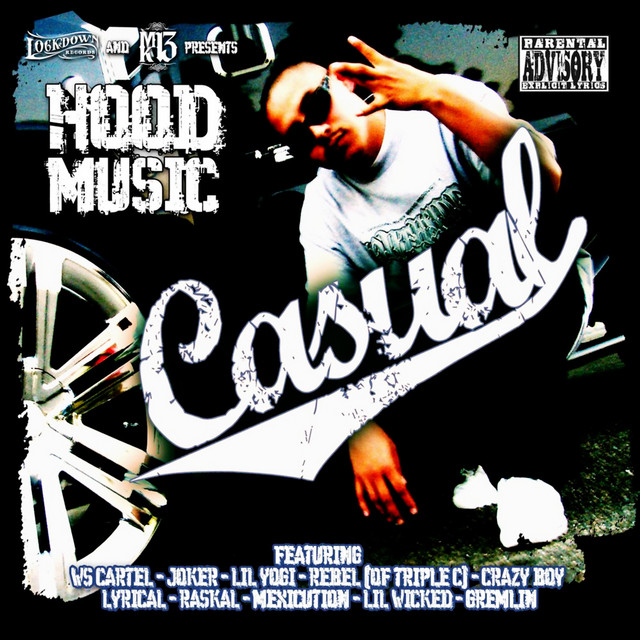 Hood Music cover art