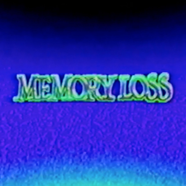 MEMORY LOSS cover art