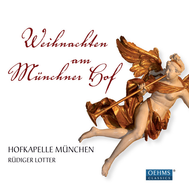 Weihnachten Am Munchner Hof cover art