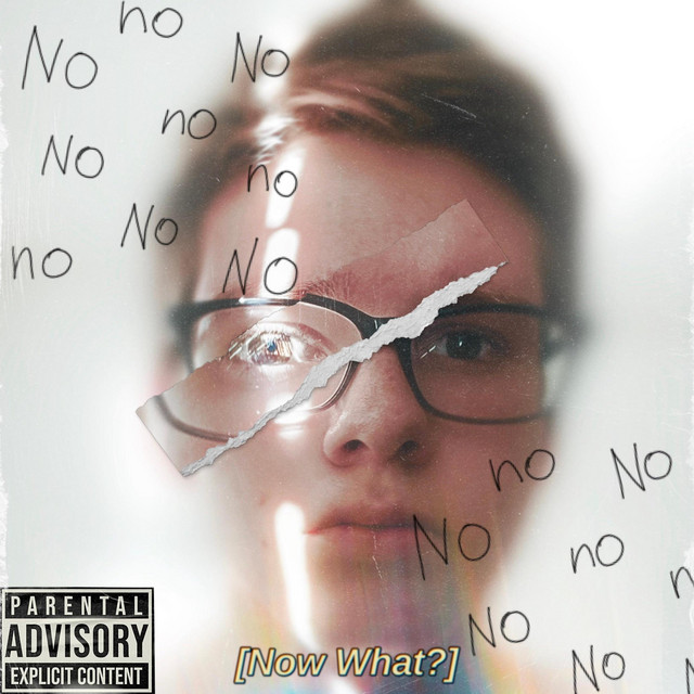 NOW WHAT? cover art