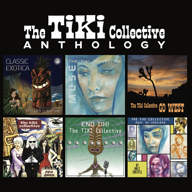 Anthology cover art