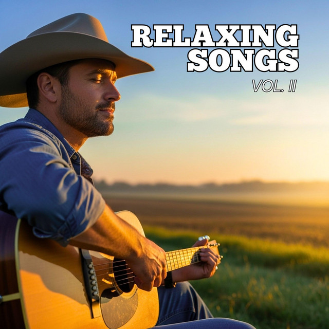 Relaxing Songs, Vol. 2 (Country Gospel Music)