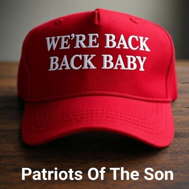 We're Back Back Baby