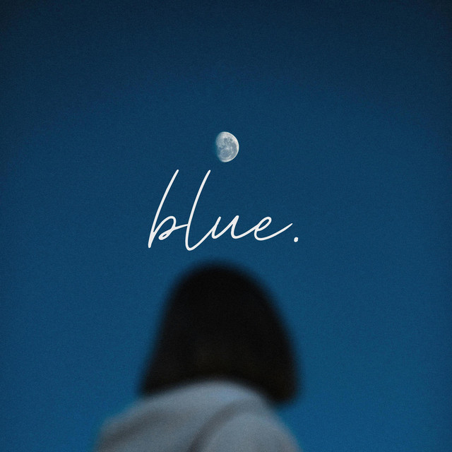 blue - acoustic version