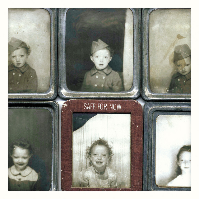 Safe For Now cover art