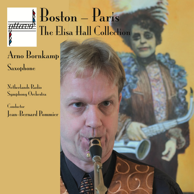 The Elisa Hall Collection cover art