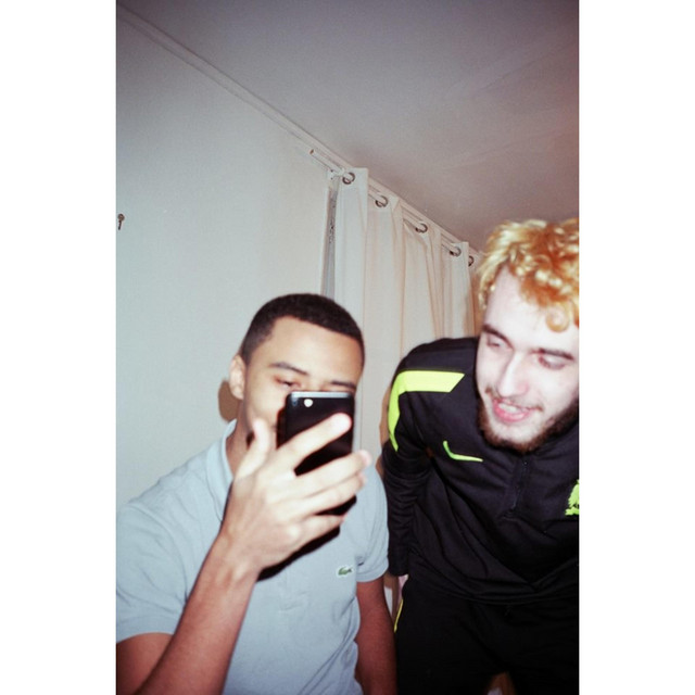 Monster cover art