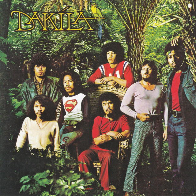 Dakila cover art