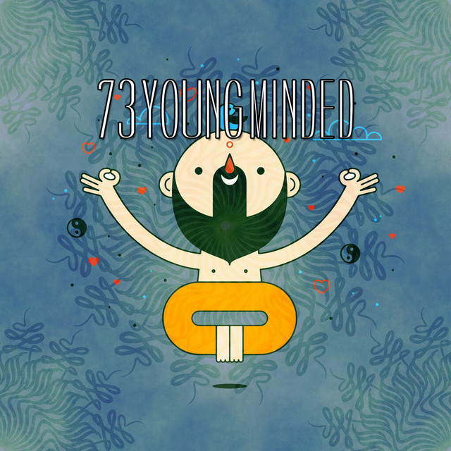 73 Young Minded cover art