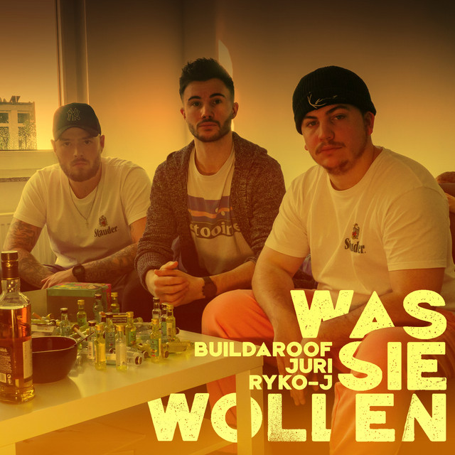 Was sie wollen cover art