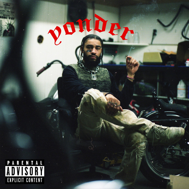 Yonder cover art