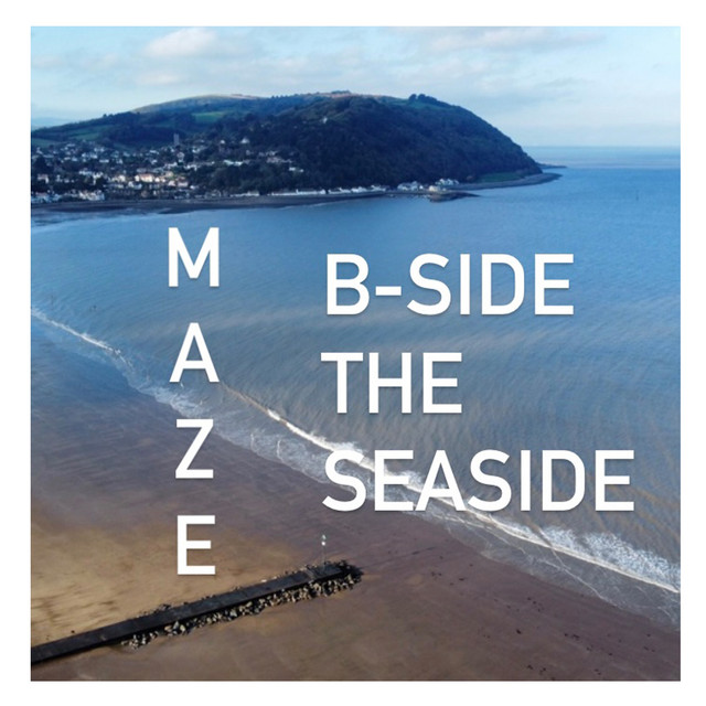 B-Side The Seaside cover art