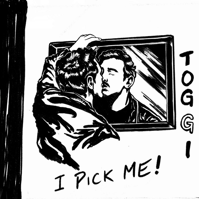 I Pick ME! cover