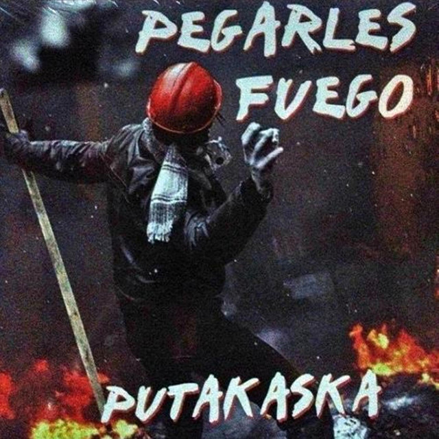Pegarles Fuego cover art