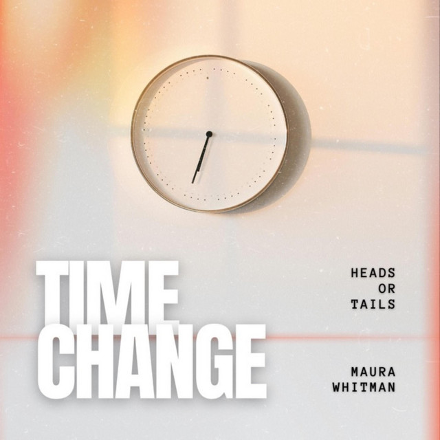 Time Change cover art