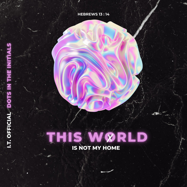 This World Is Not My Home cover art